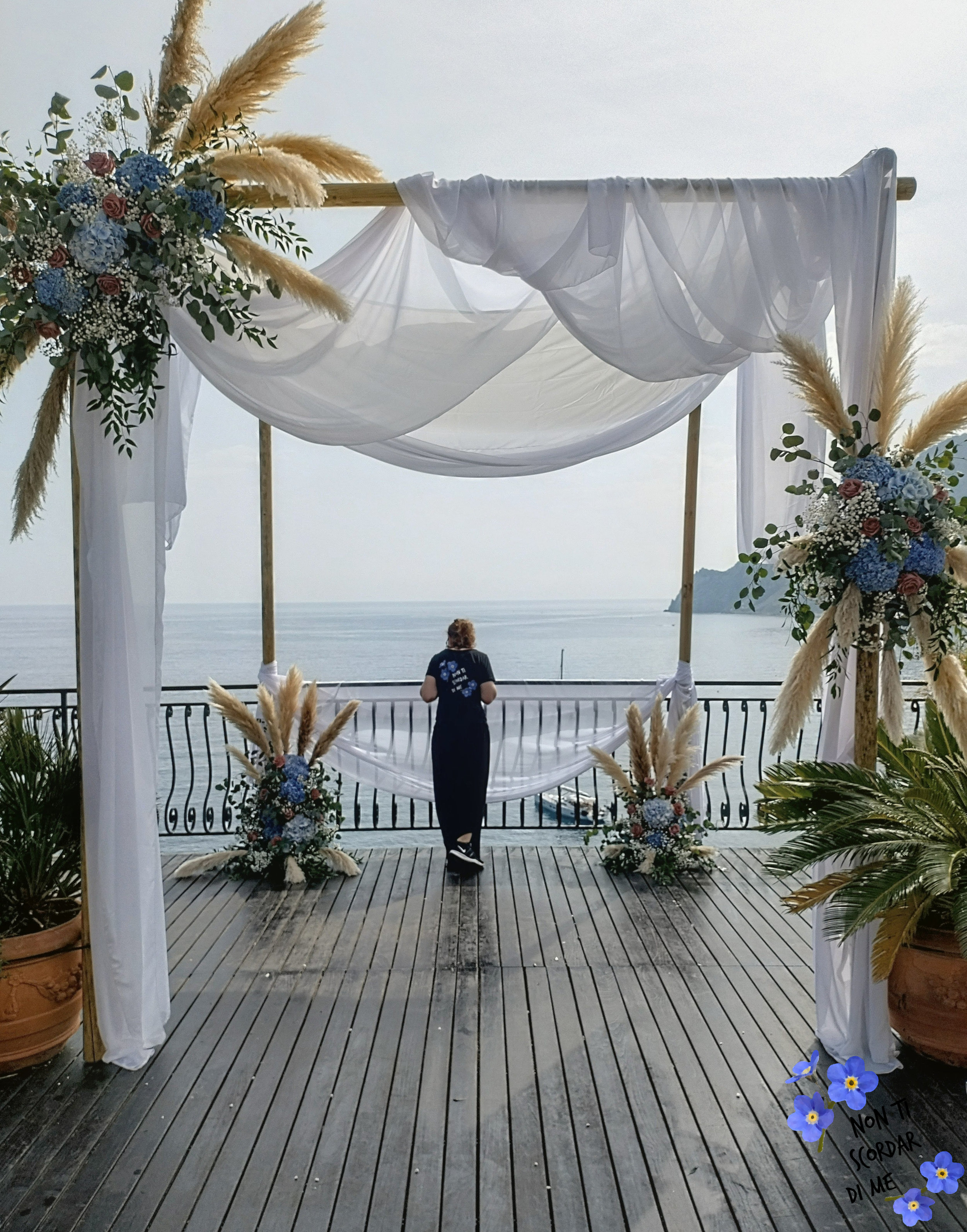 Foto Matrimonio Shamara E Olif